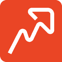 Rank Tracker logo icon