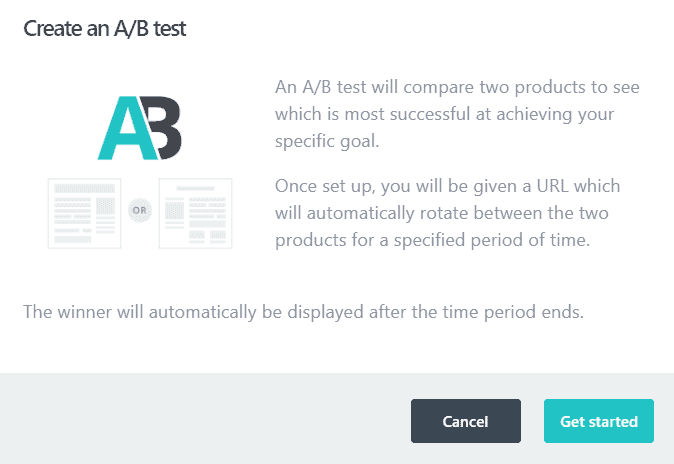 Thrivecart Review AB Test