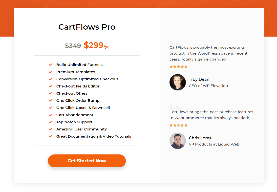 Cartflows Pricing