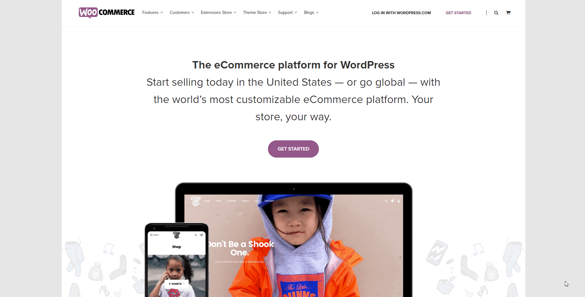 woocommerce best online shopping cart 2020
